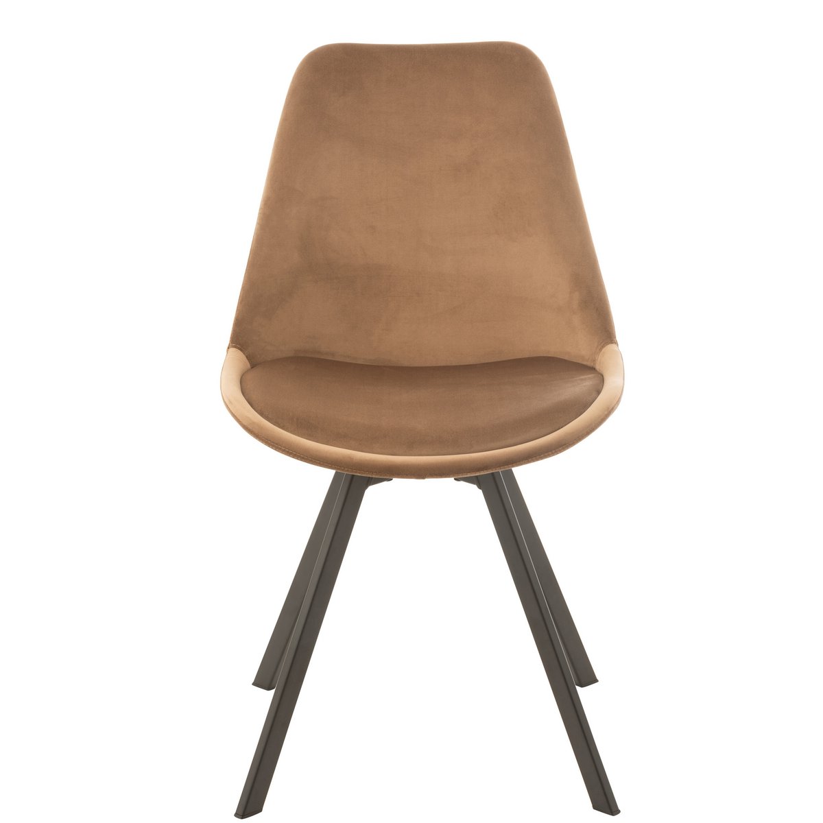 Stoel Helene Bruin - Ontdek Luxueus Comfort