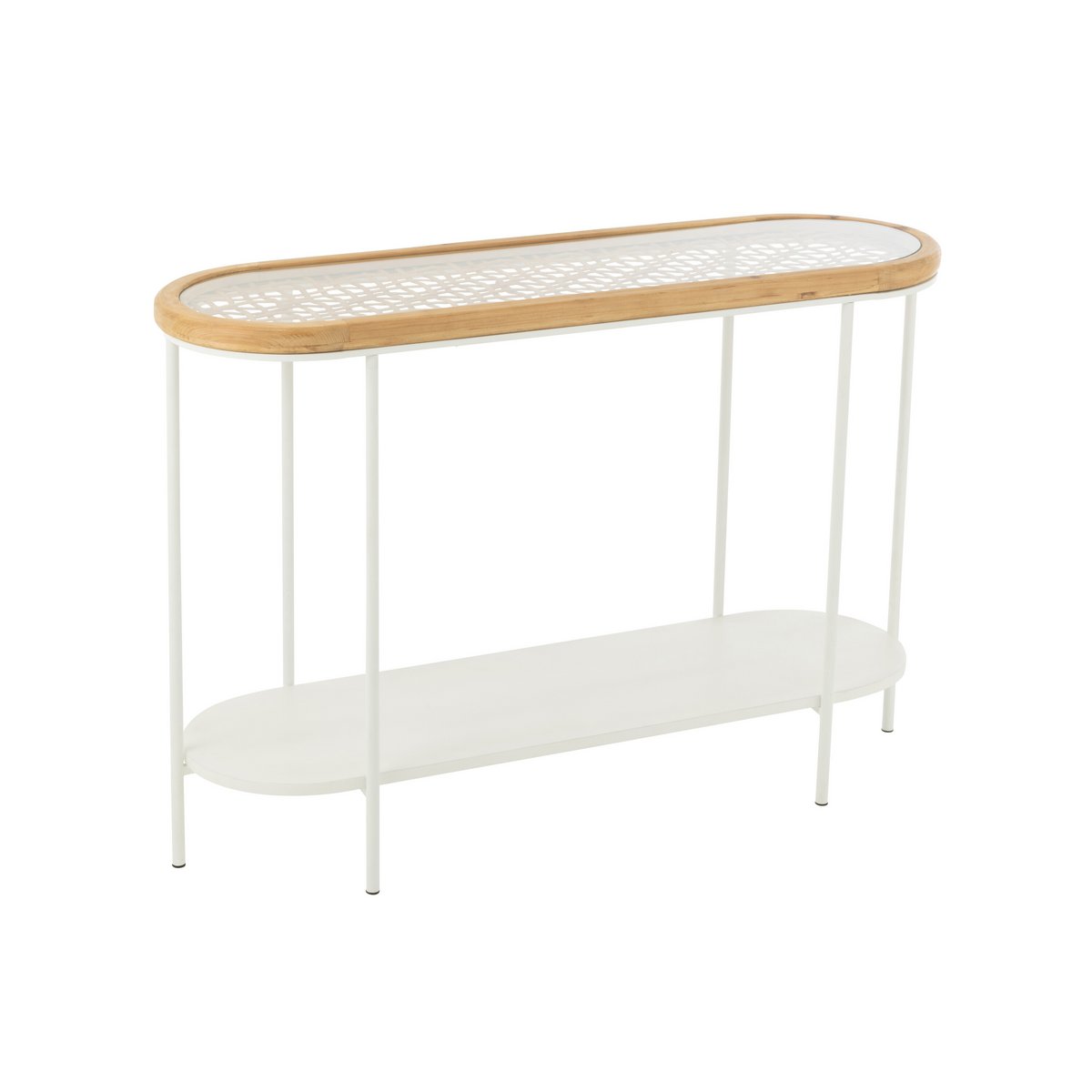 J-Line Console Mati – Stijlvol & Tijdloos Design