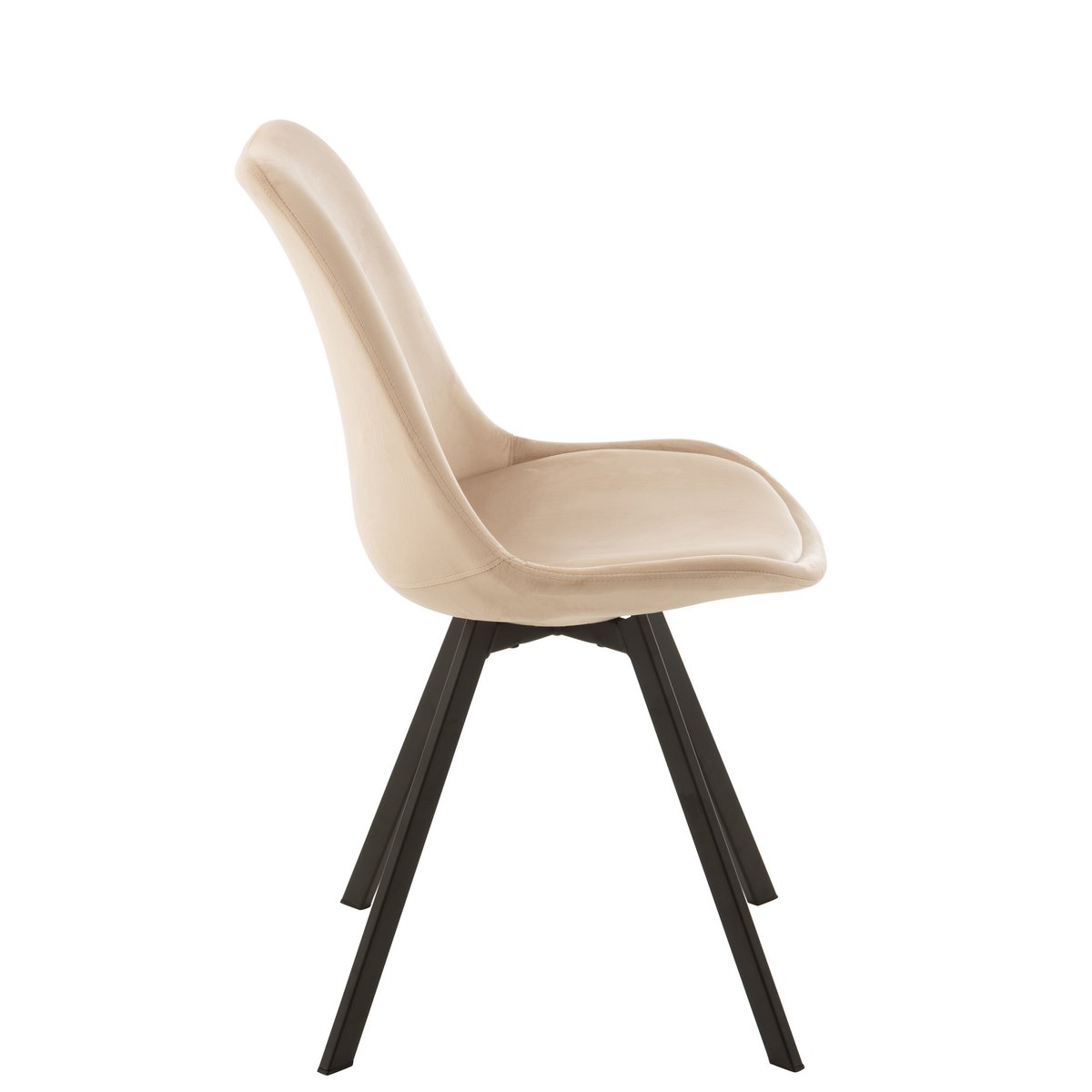 Stoel Helene Beige - Ontdek Luxueus Comfort