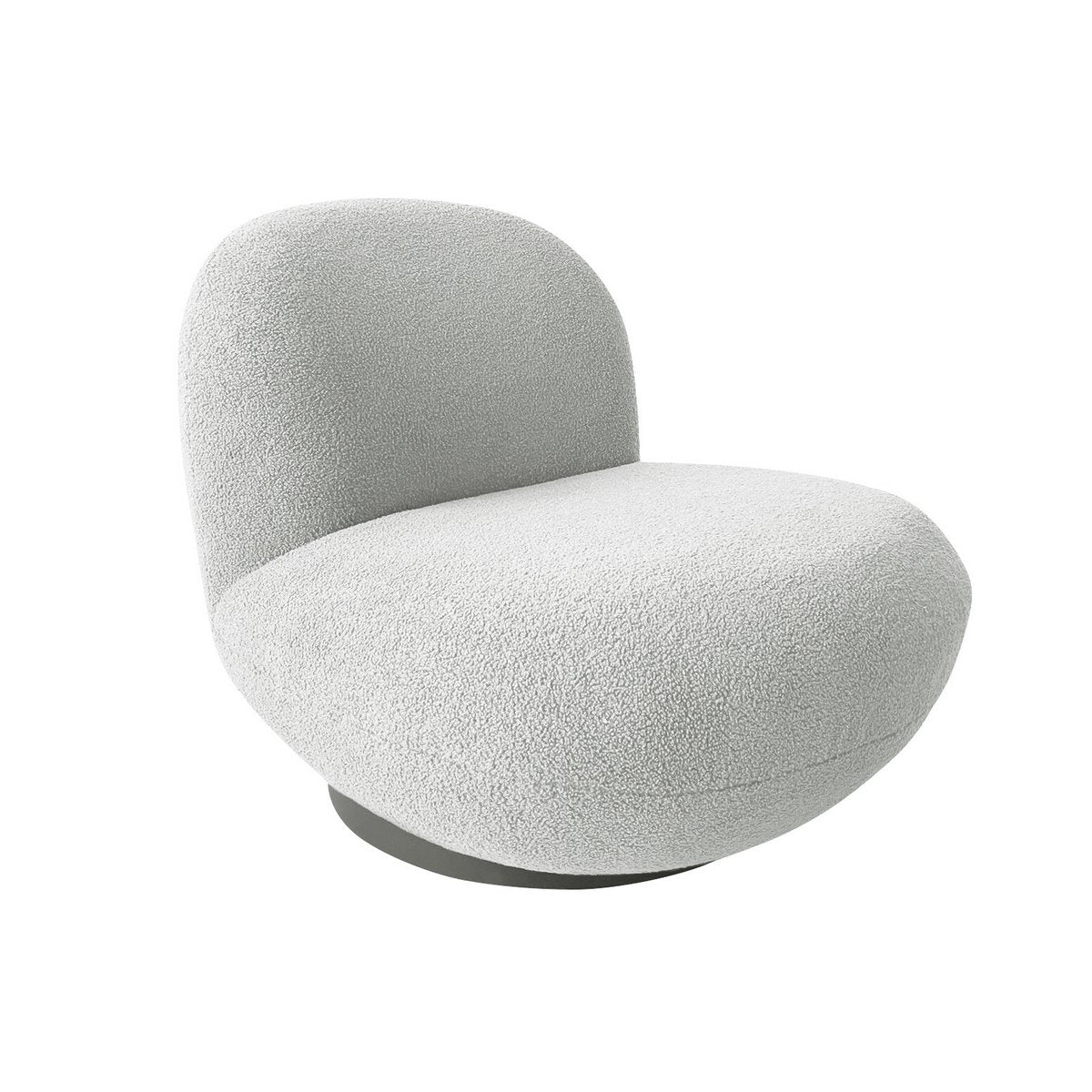 Elegante Stoel Wales – Comfort en Stijl in Grijs