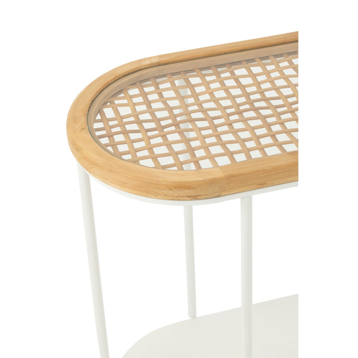 J-Line Console Mati – Stijlvol & Tijdloos Design