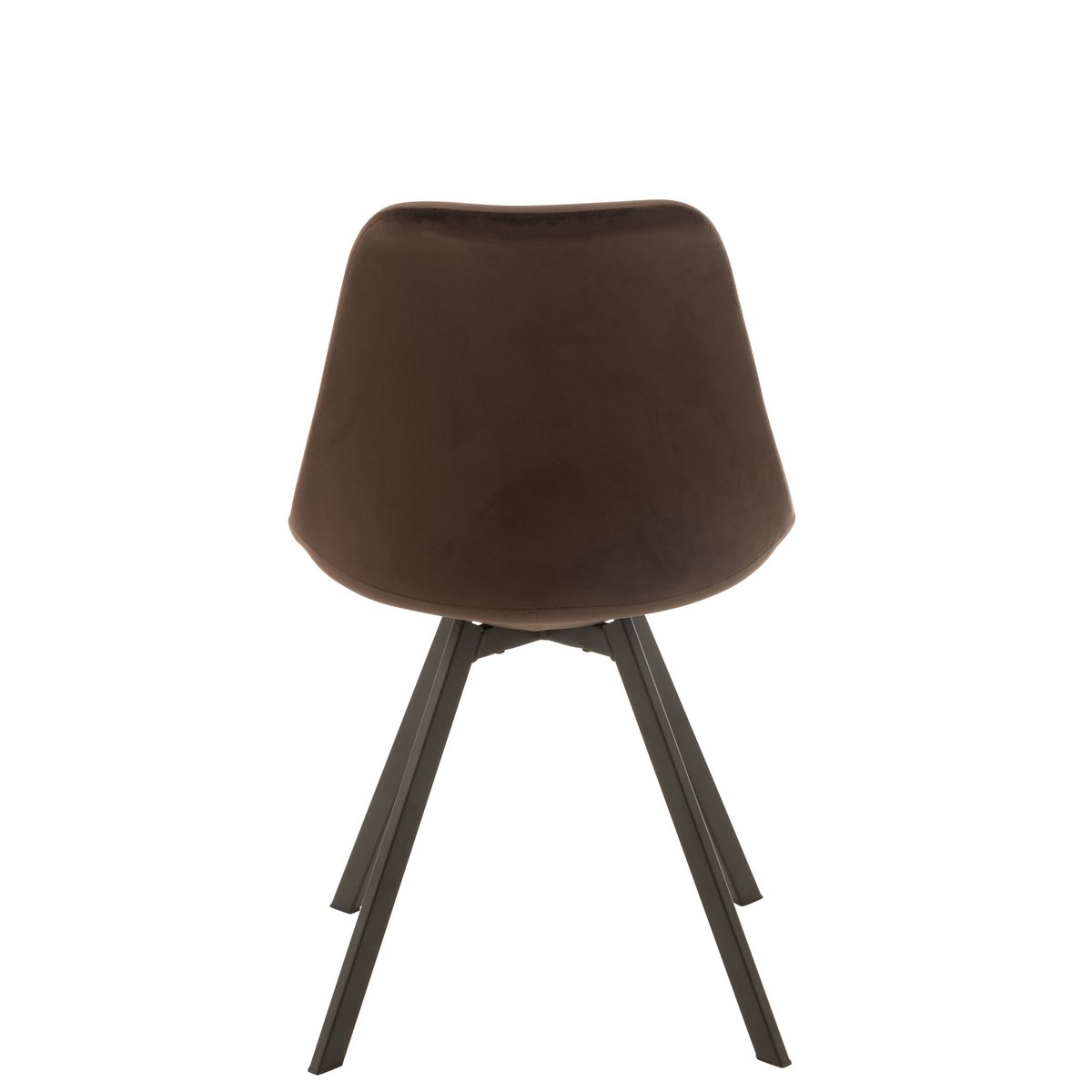 Stoel Helene Donkerbruin - Ontdek Luxueus Comfort