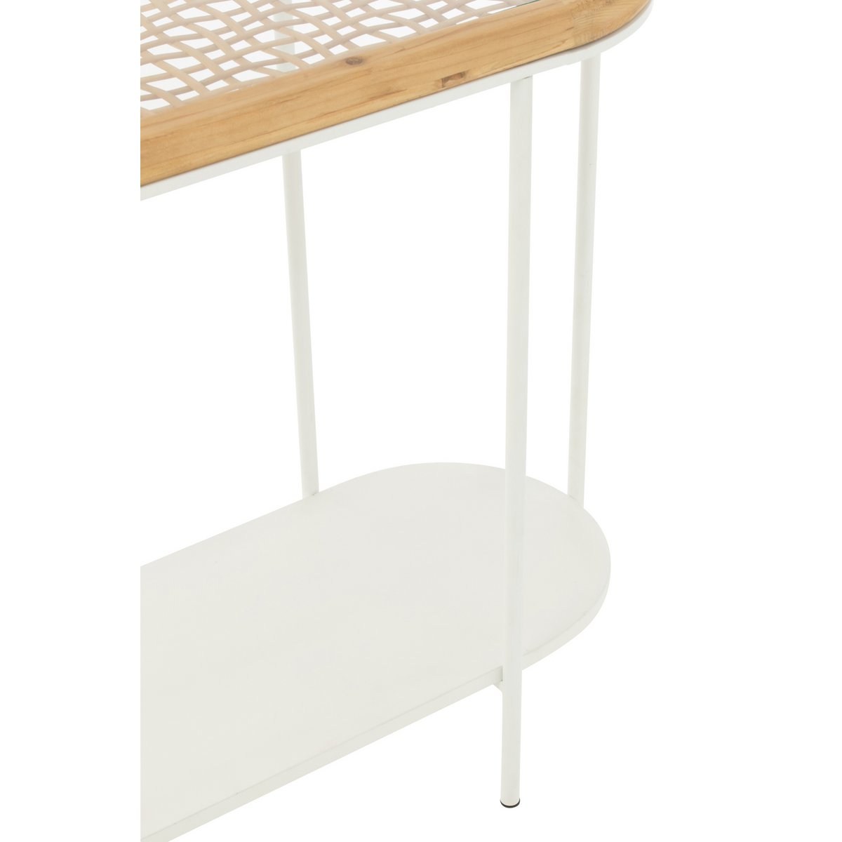 J-Line Console Mati – Stijlvol & Tijdloos Design