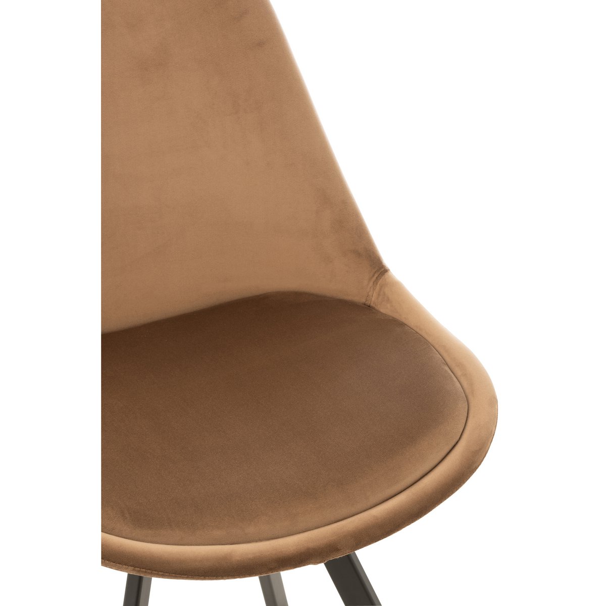 Stoel Helene Bruin - Ontdek Luxueus Comfort