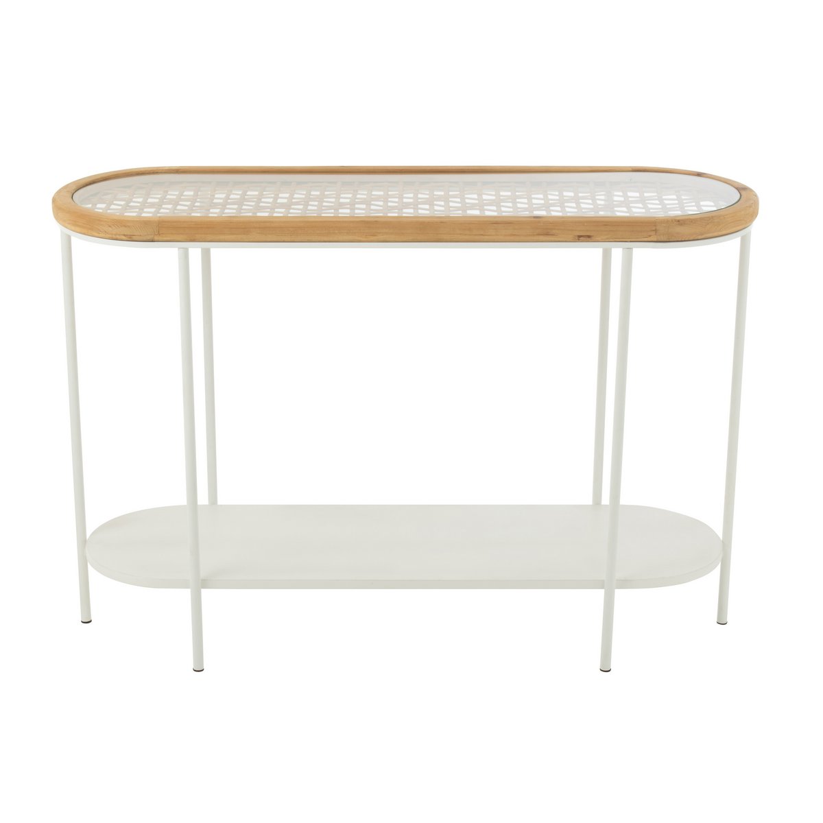 J-Line Console Mati – Stijlvol & Tijdloos Design