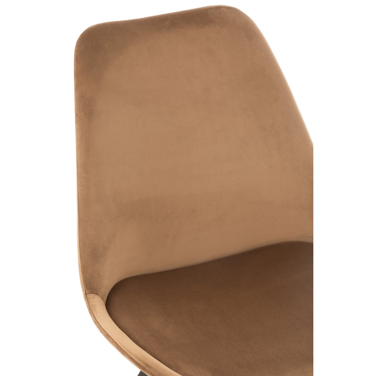Stoel Helene Bruin - Ontdek Luxueus Comfort