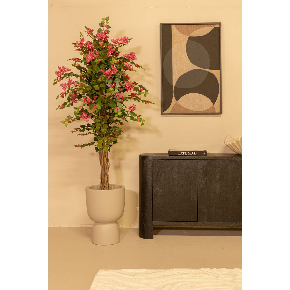 Kunst Bougainvillea 150 cm – Tropische charme zonder onderhoud