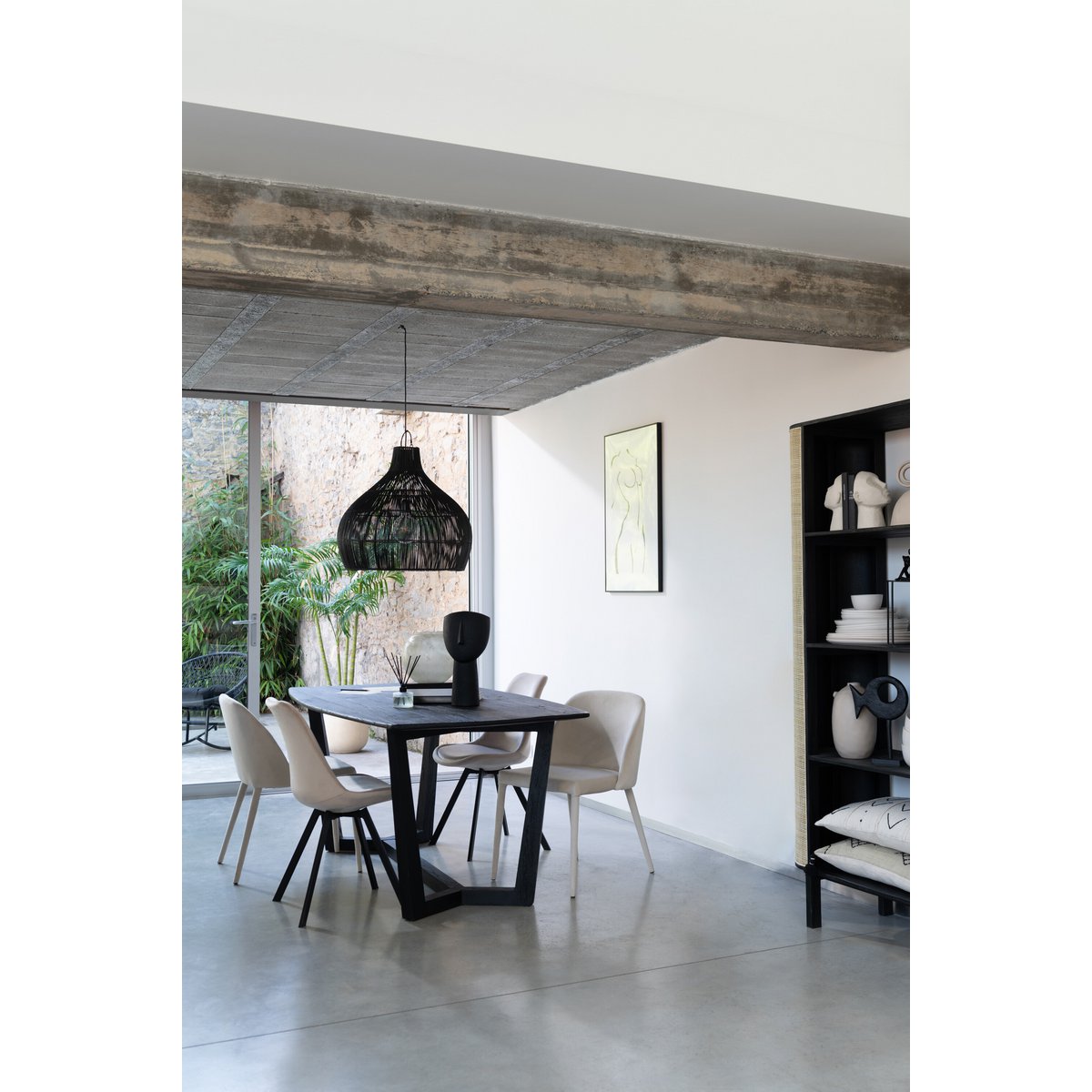 Stoel Helene Beige - Ontdek Luxueus Comfort