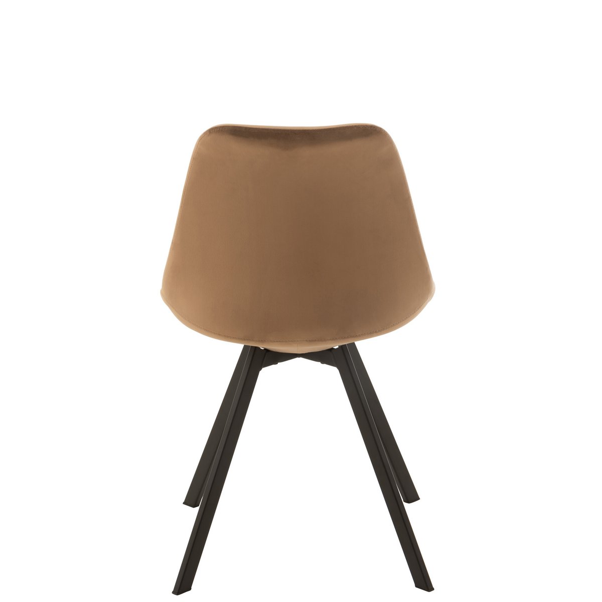 Stoel Helene Bruin - Ontdek Luxueus Comfort