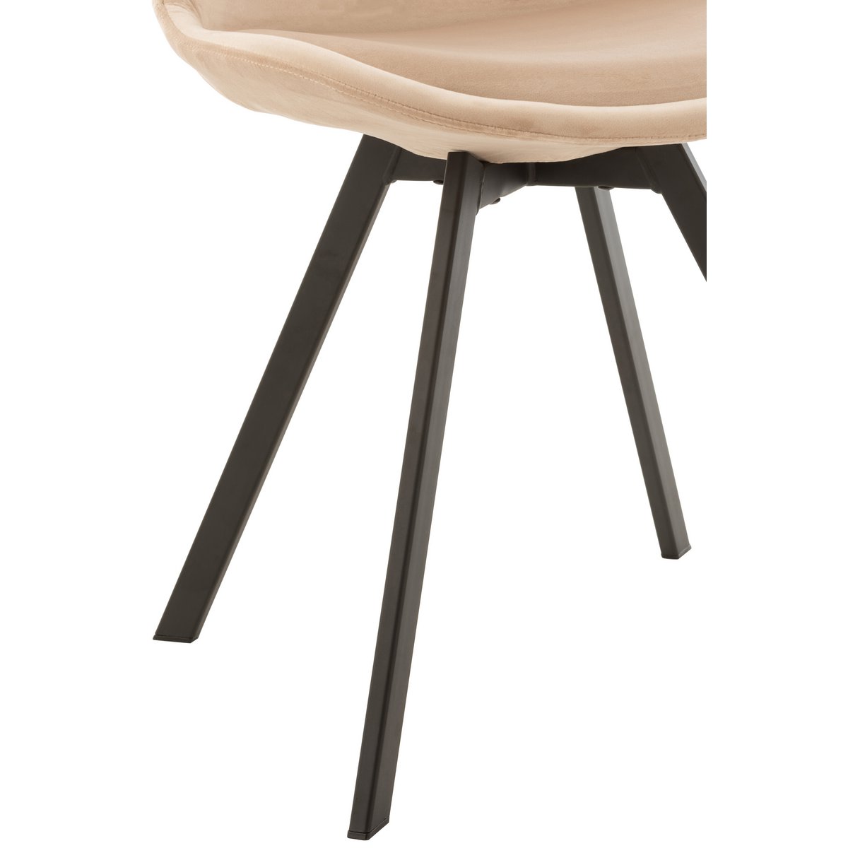 Stoel Helene Beige - Ontdek Luxueus Comfort