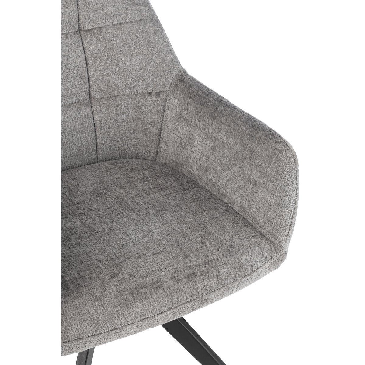 Upgrade Jouw Interieur met de Stijlvolle Louna Stoel – Grijs