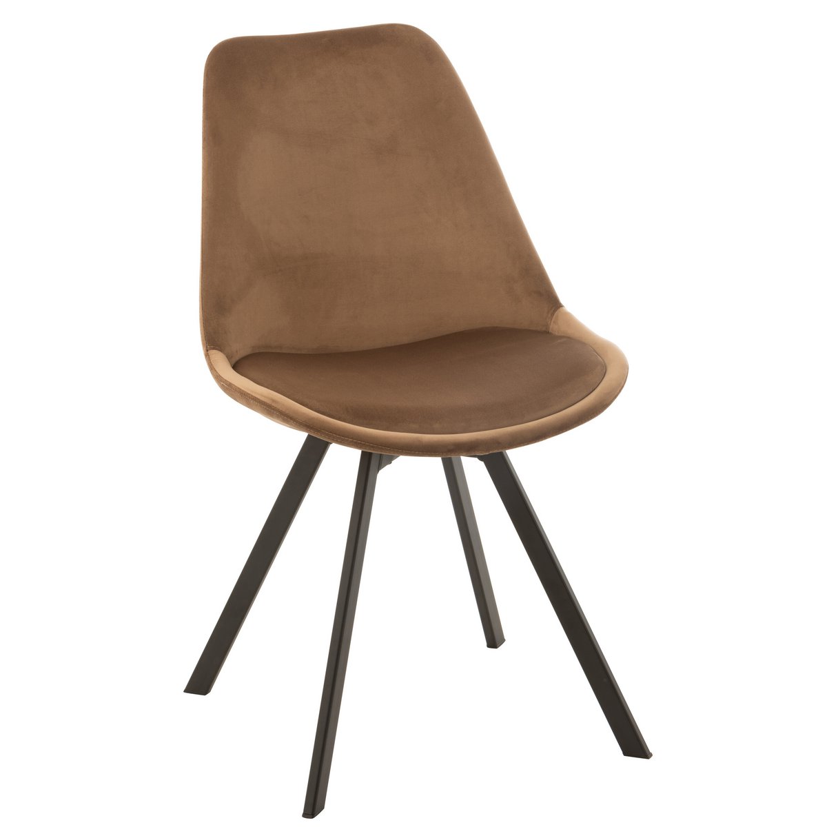 Stoel Helene Bruin - Ontdek Luxueus Comfort