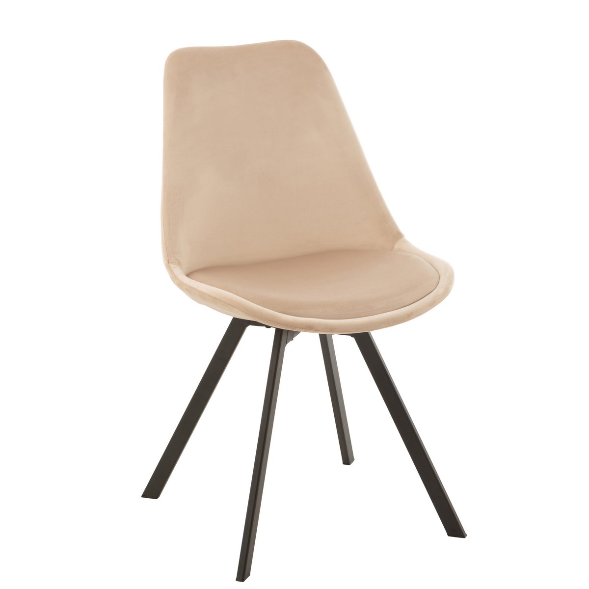 Stoel Helene Beige - Ontdek Luxueus Comfort